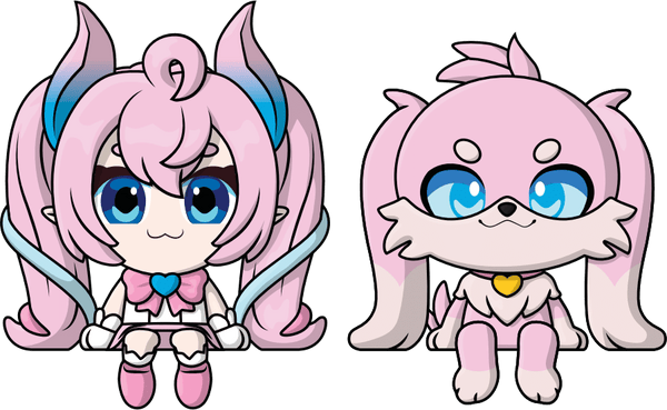 Chibidoki & Chat Monitor Buddies