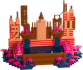 Brickset Sky Islands – 1 677 pièces