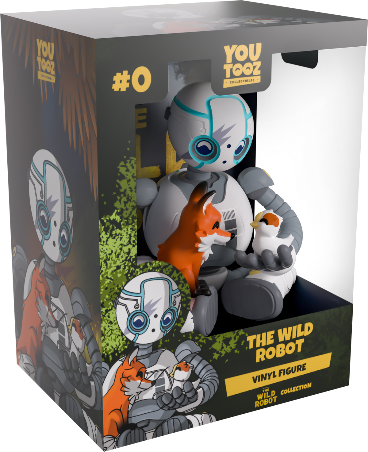 The Wild Robot