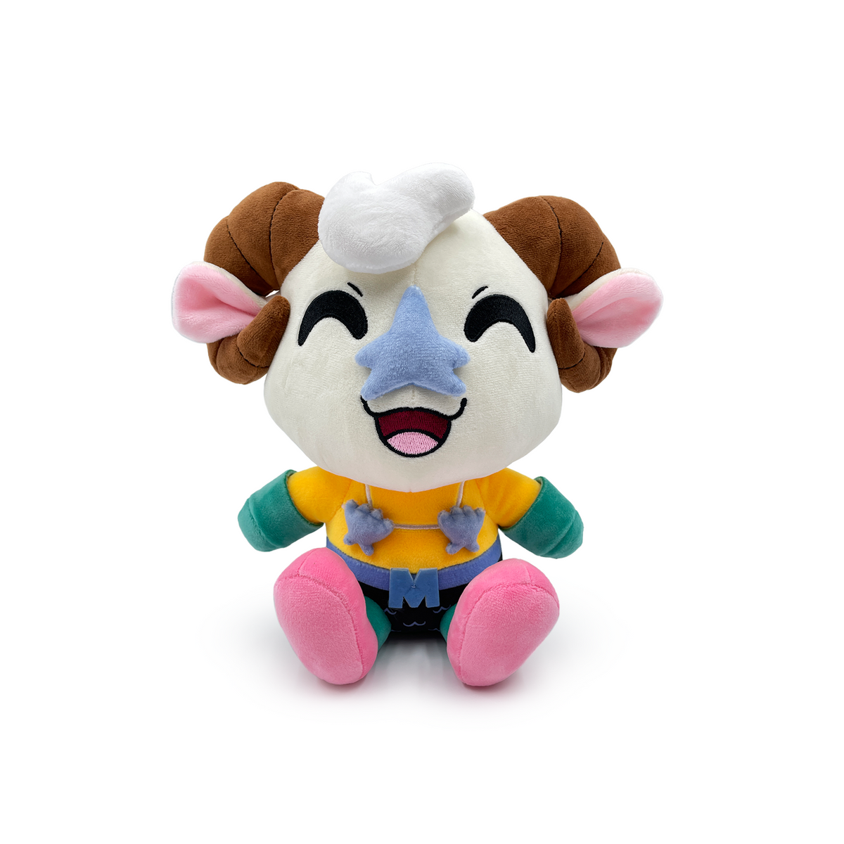 Mermaidman Rammie Plush (9in)