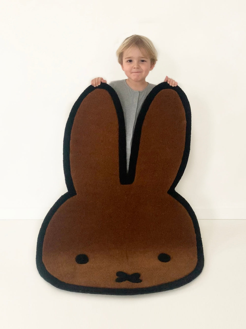 Tapis Miffy & Friends - Melanie