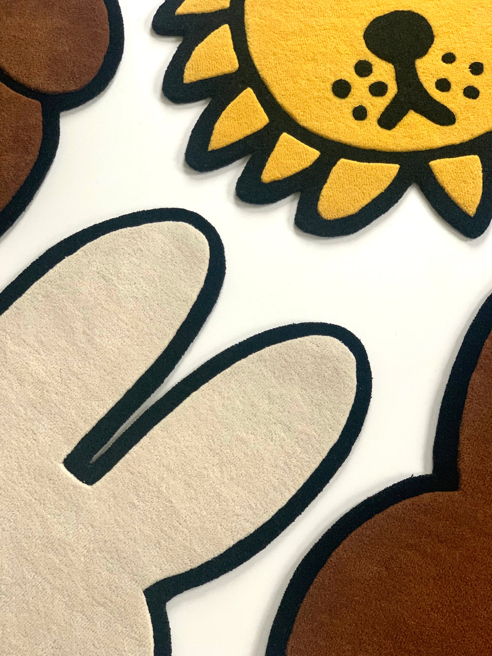 Tapis Miffy & Friends - Snuffy