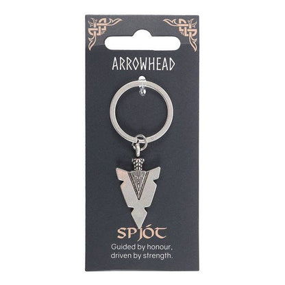 Porte-clés Viking Spjót Arrowhead