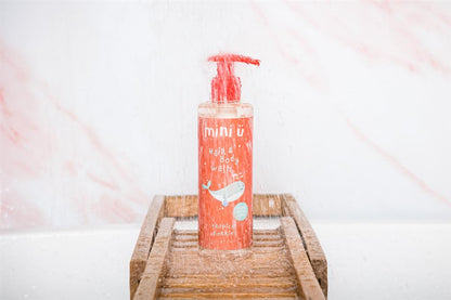 Shampoing et Gel Douche Baies Tropicales