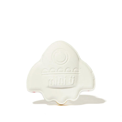 Rocket-Shaped Bath Bomb