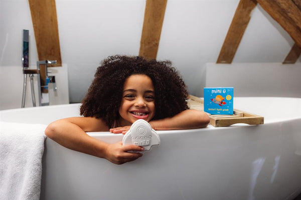 Rocket-Shaped Bath Bomb