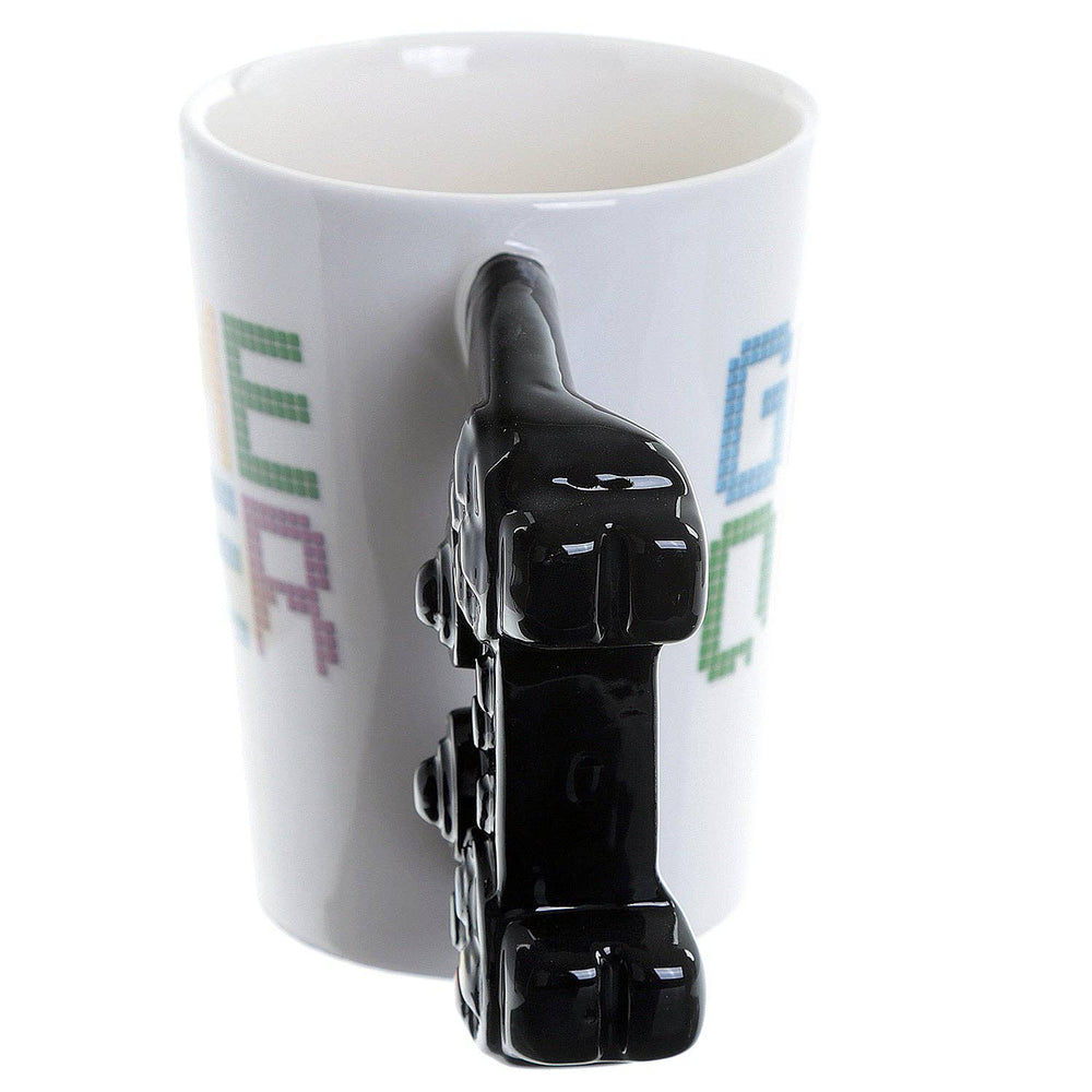 Mug Manette 3D « Game Over » – 320 ml