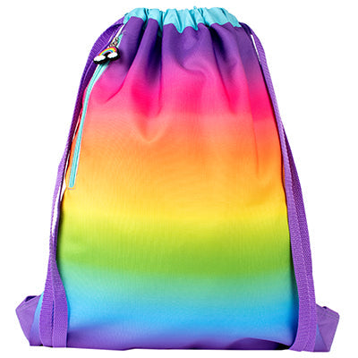 Strap Sacs à cordon – arc-en-ciel