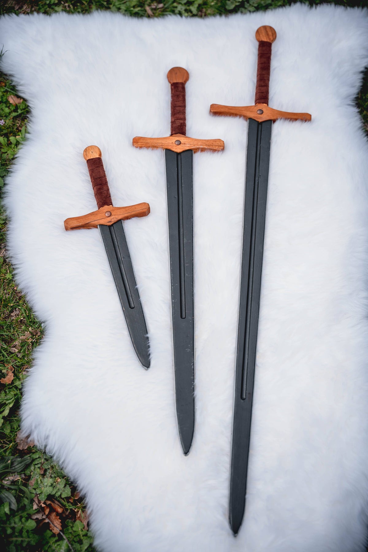Historical Templar Sword M