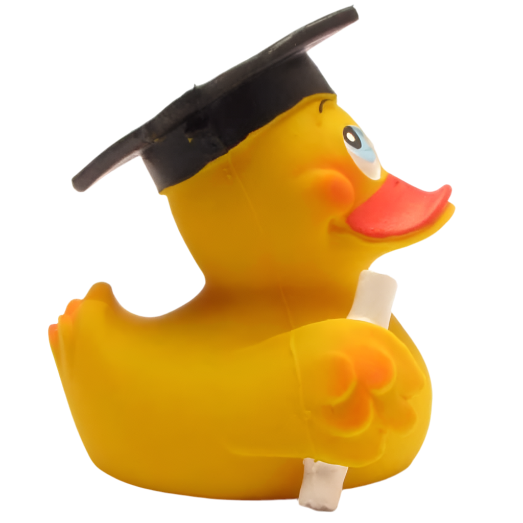 Graduate Duck