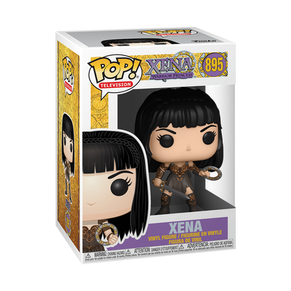 Pop! Xena: Warrior Princess