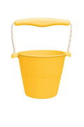 Seau Jaune Pastel