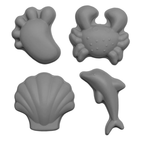 Grey Sand Molds