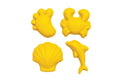 Mustard Sand Molds
