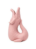 Verseur Crocodile Vieux Rose