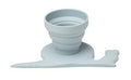 Meureur d'Eau de Pluie Bleu