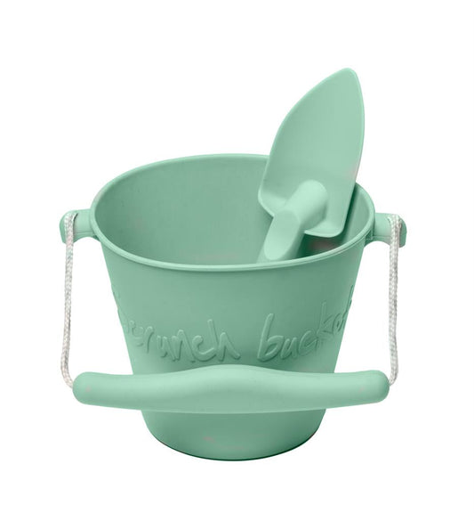 Mint Green Bucket and Shovel Set