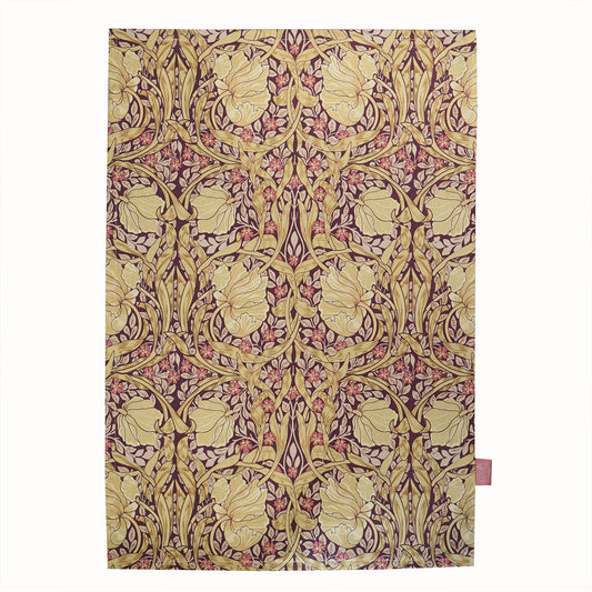 ACS William Morris Pimpernel Recycled Cotton Tea Towel