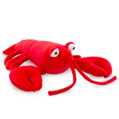 Plush lobster - 35 cm - from 0 months