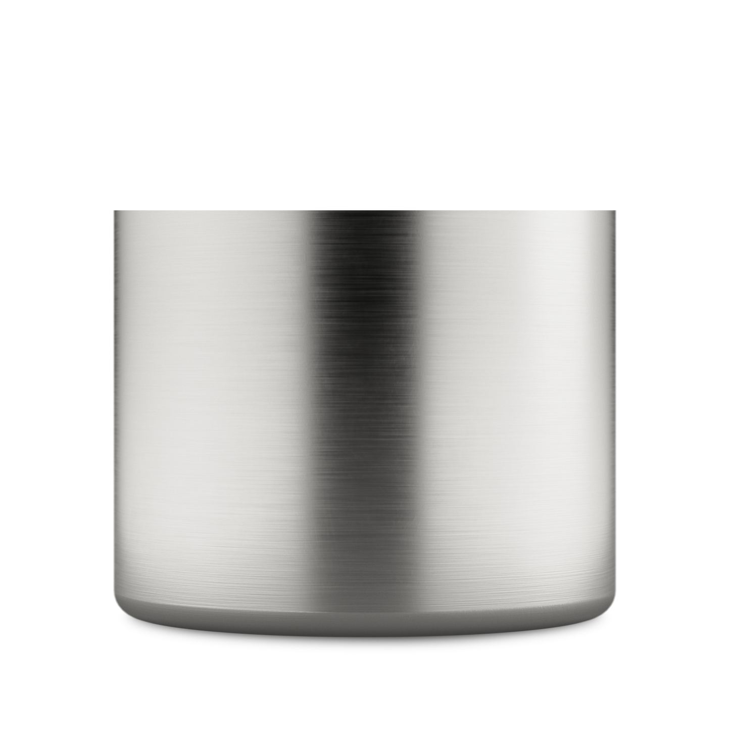 Travel Tumbler | Brushed Steel - 350 ml