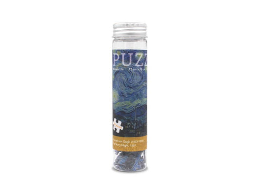 Micro Puzzle, 150 pieces, Van Gogh, The Starry Night