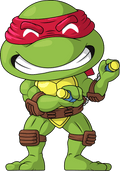 Figurine Michaelangelo (Classic)