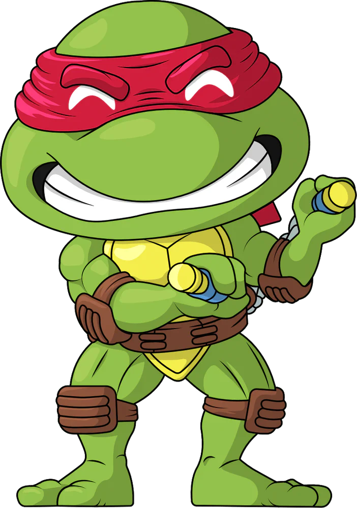 Figurine Michelangelo (Classic)