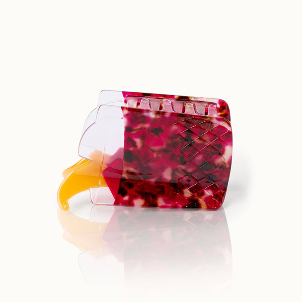Fermaglio per capelli Negroni