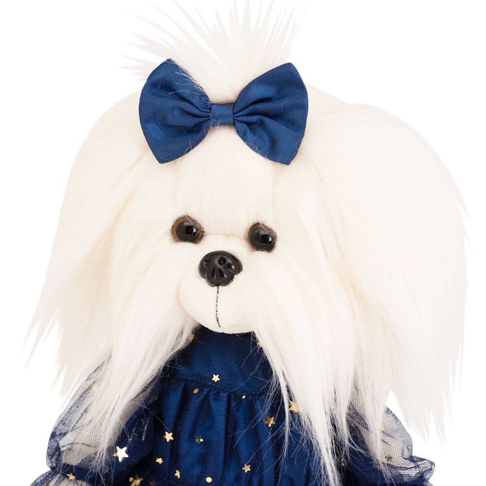 Lucky Mimi Dog Doll: Starry Sky - 38 cm