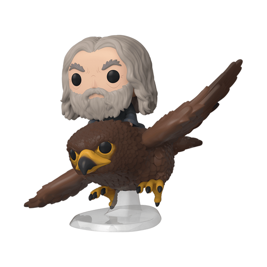 pop rides gandalf on gwaihir 72