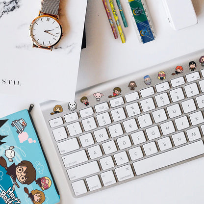 Mini Harry Potter Stickers