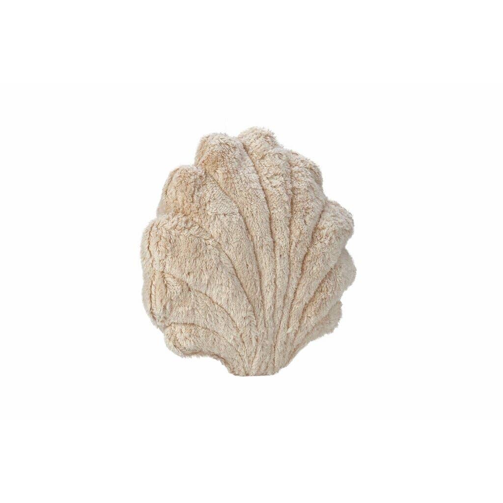 Small seashell heating pad