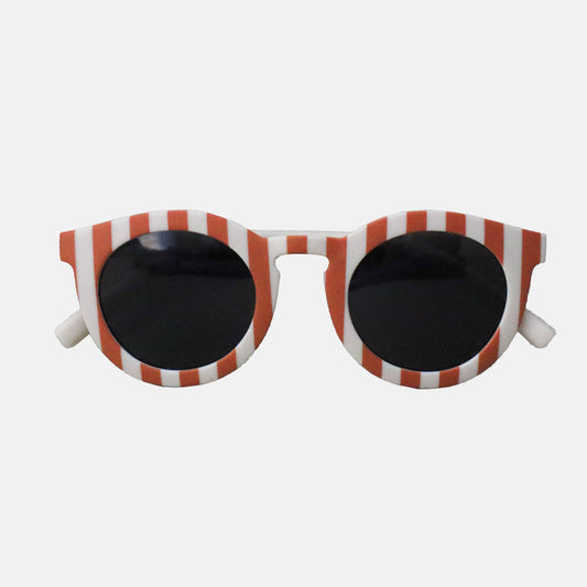 Lunettes de Soleil Enfant - CAT 3 - Rayures