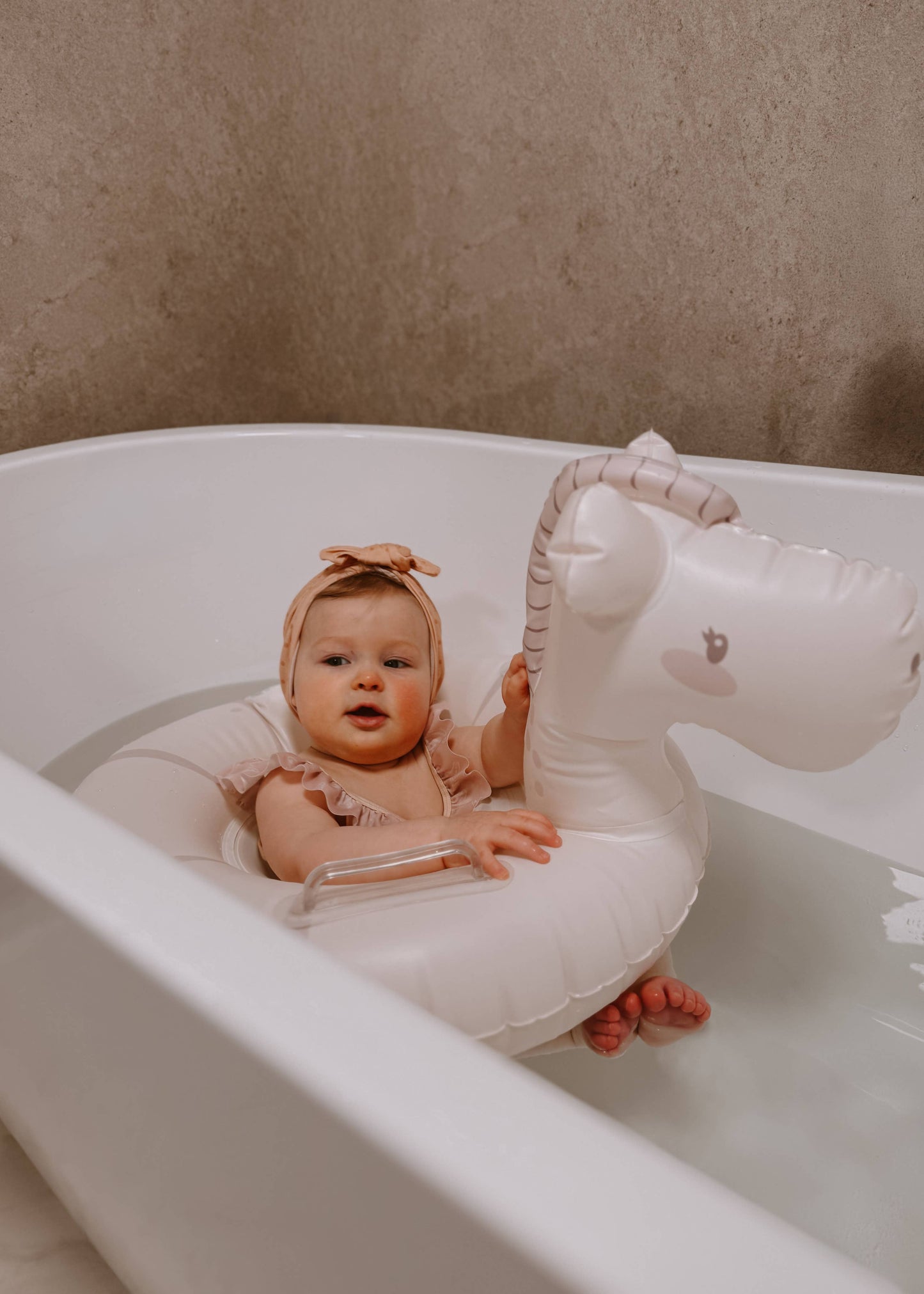New inflatable baby seat - Little Pony