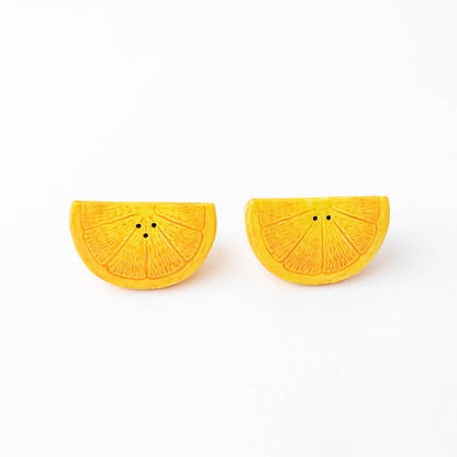 Sel et poivre Quartiers D’Orange