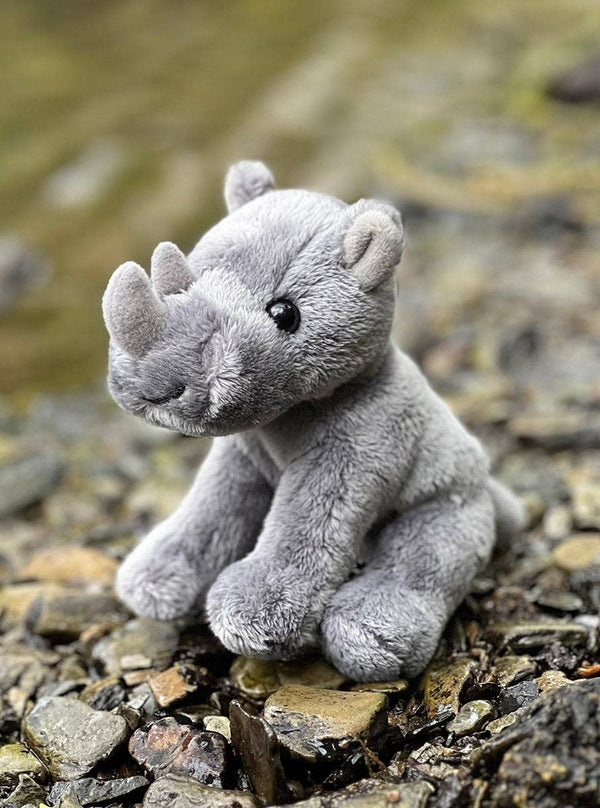 Cuddle Cub Rhino Plush Toy