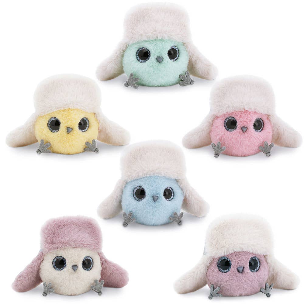 Whozie Ushanka - 13 cm plush