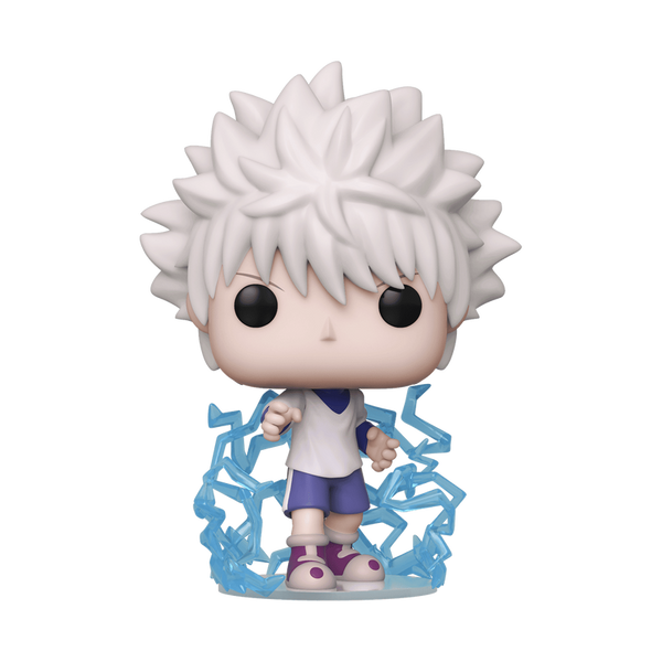 Funko Pop! Killua Zoldyck – Hunter x Hunter