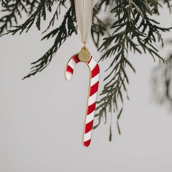Candy Cane Hanging Decoration