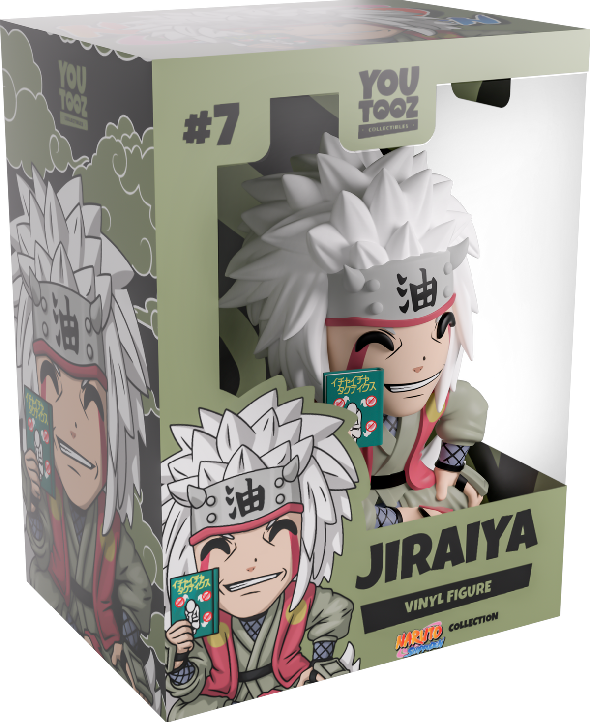 Jiraiya