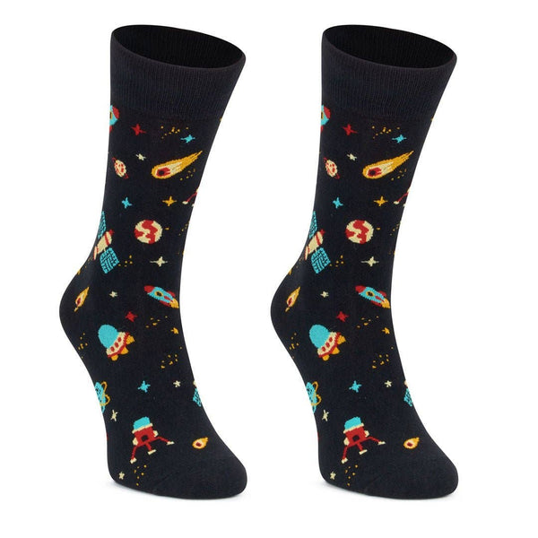 Space Socks