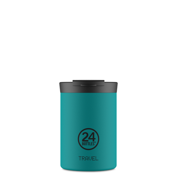 Gobelet isotherme "Travel Tumbler" - Atlantic Bay 350ml