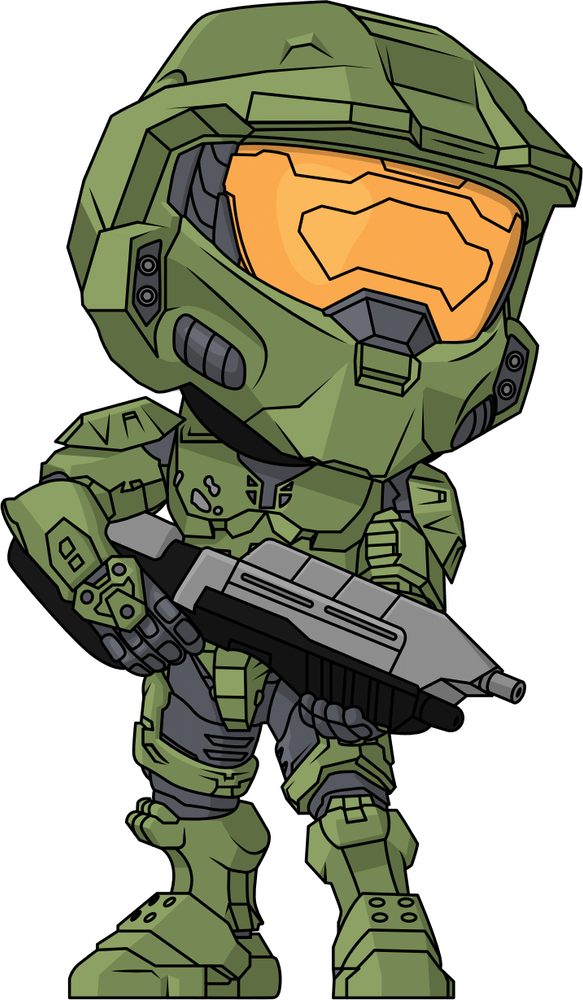 Master Chief 