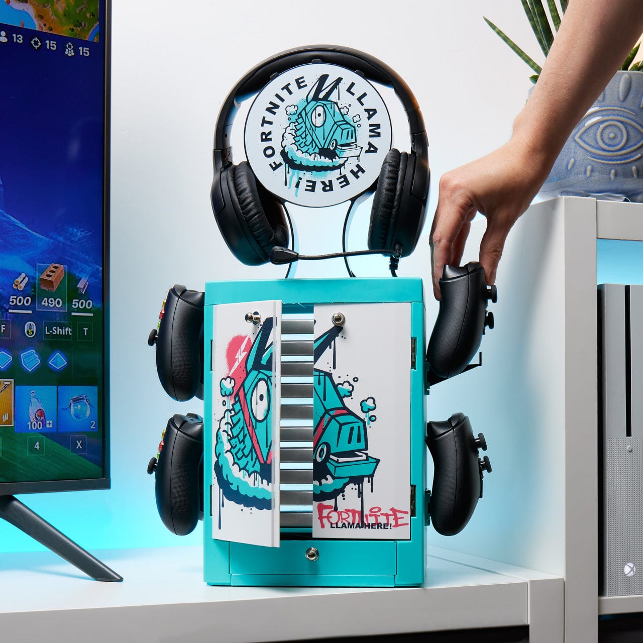 Fortnite Gaming Locker - Llama