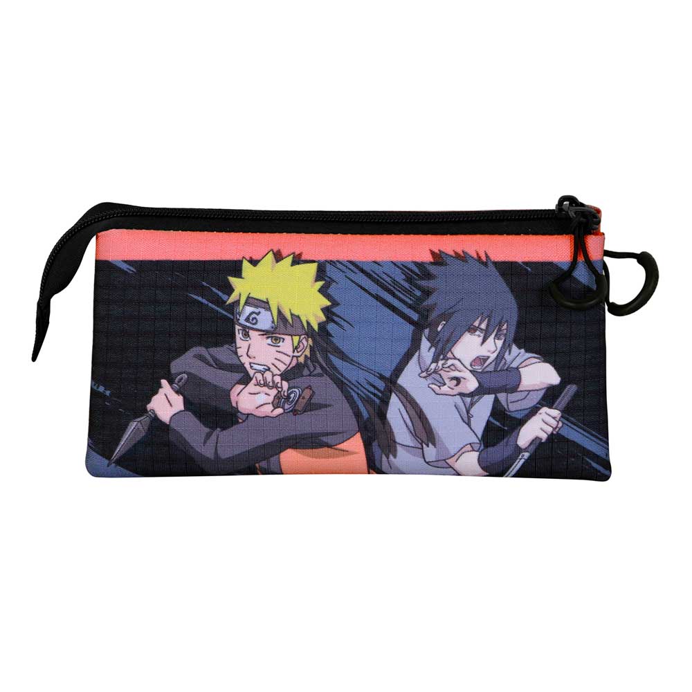 Trousse Triple Naruto « Shadow »
