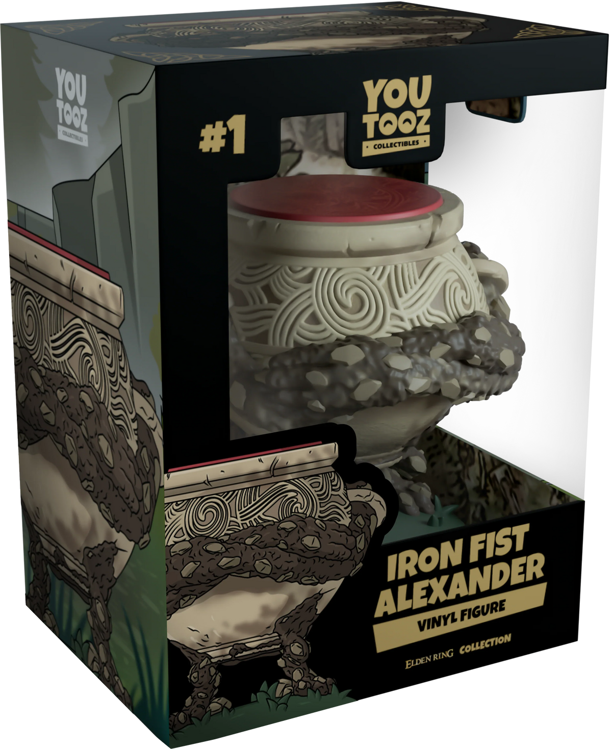 Iron Fist Alexander - PRE-ORDINA*