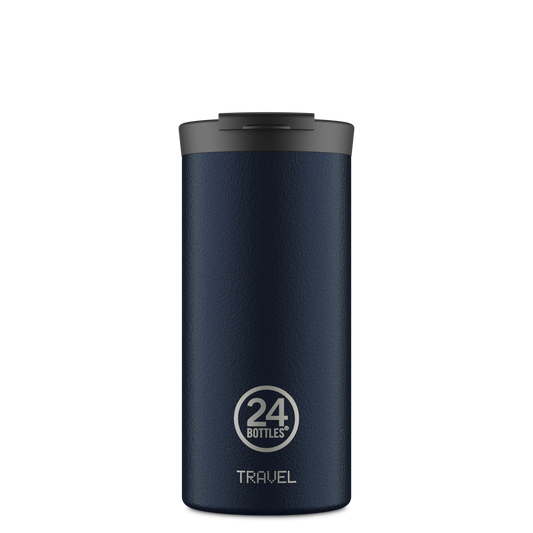 Travel Tumbler | Deep Blue - 600 ml