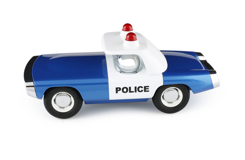 Auto Maverick - Polizia francese