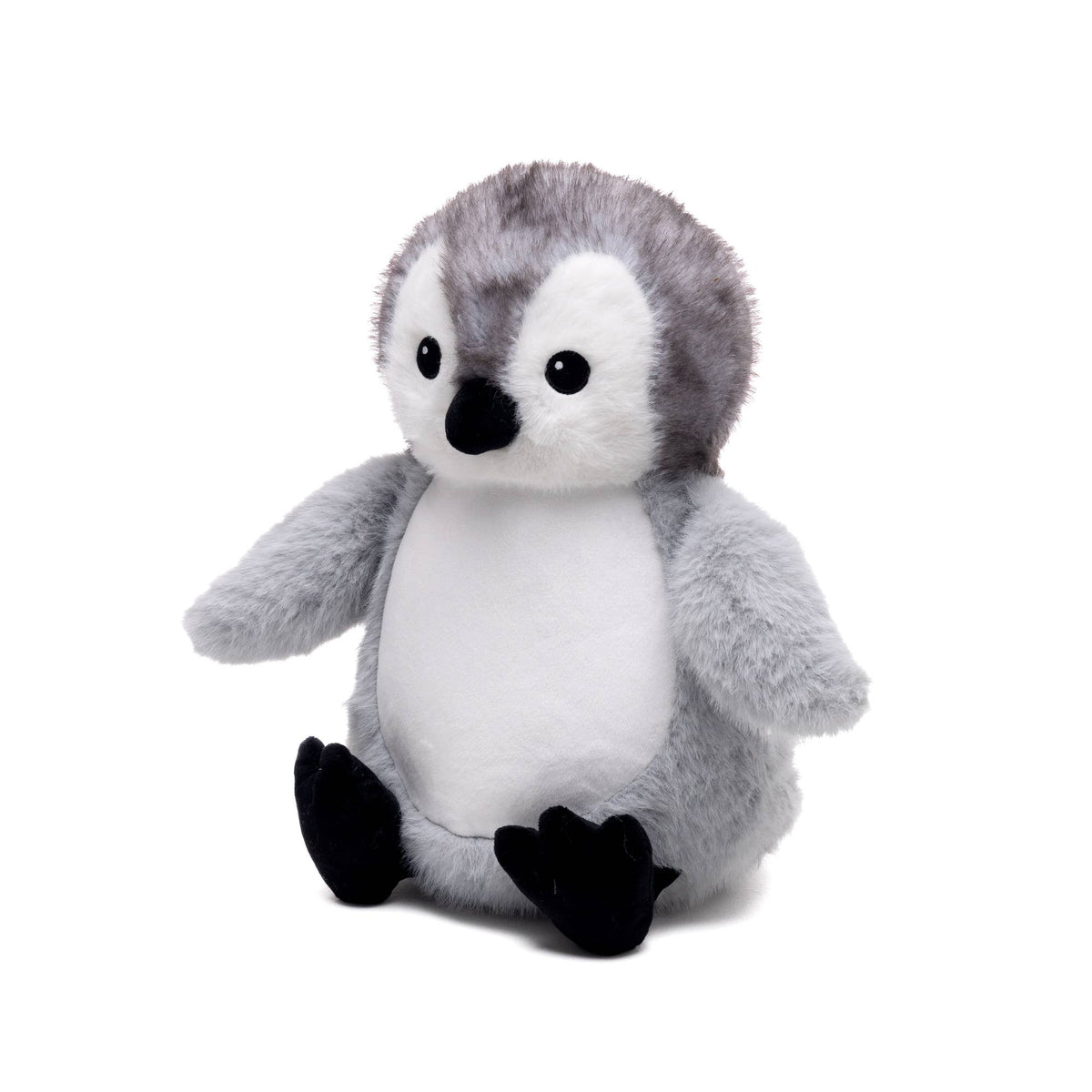 Peluche Manchot Pingi à Rembourrage Amovible