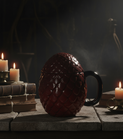 Game of Thrones Mug - Dragon Egg